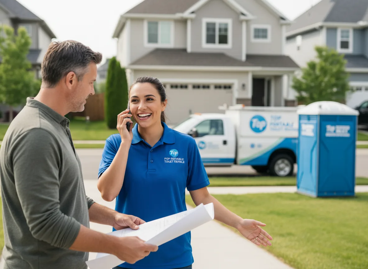 Short Term Porta Potty Rental Arlington, IA FAQs